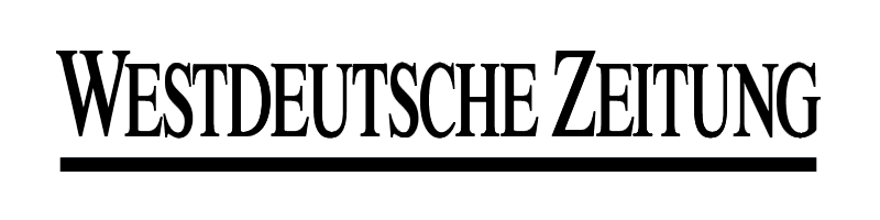 Logo Westdeutsche Zeitung black 800x200px